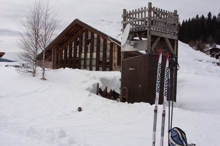 Sommartel / Le Locle