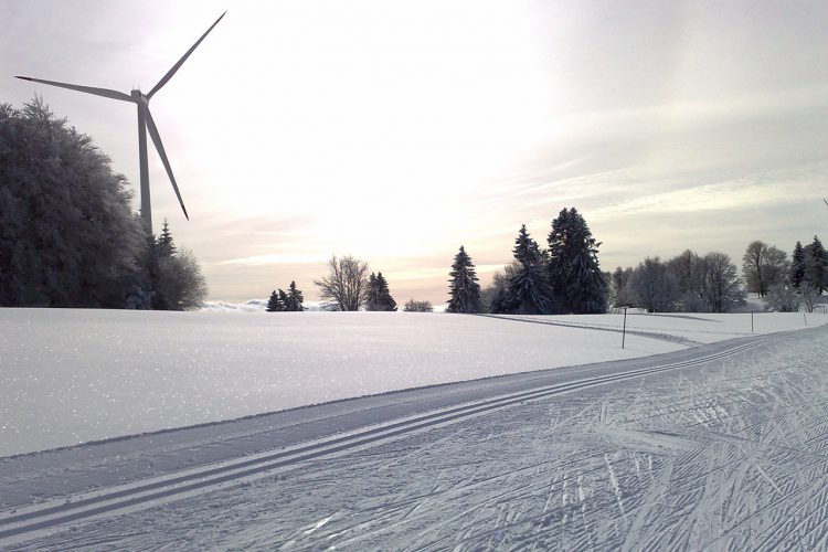 Mt-Soleil / Mt-Crosin