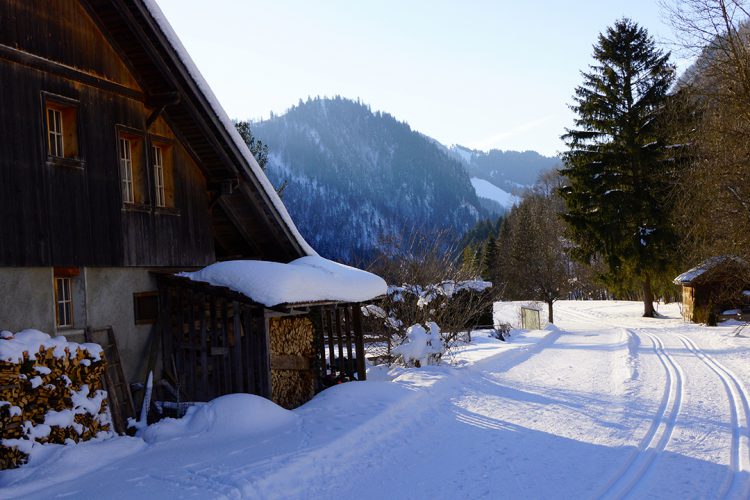 Im Fang / Vallée de La Jogne